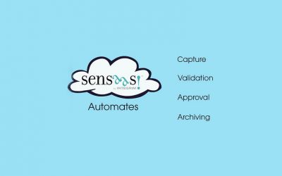 Webinar on Our SenSaaS Accounts Payable Automation Solution